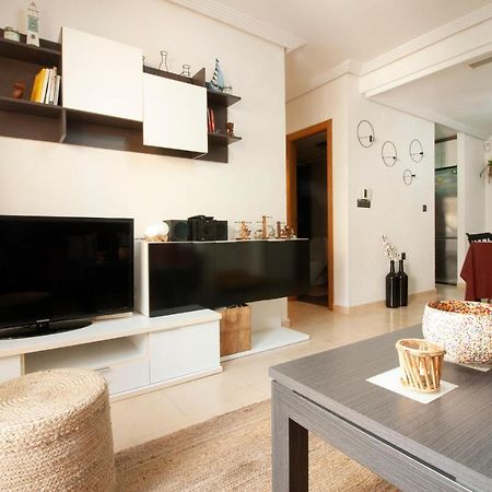 El Apartamento De Maria Jose Lejlighed Torrevieja Eksteriør billede