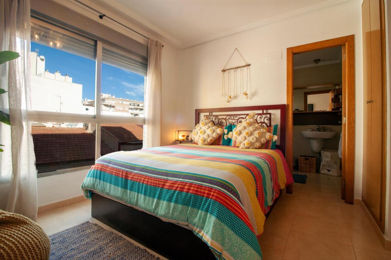 El Apartamento De Maria Jose Lejlighed Torrevieja Eksteriør billede