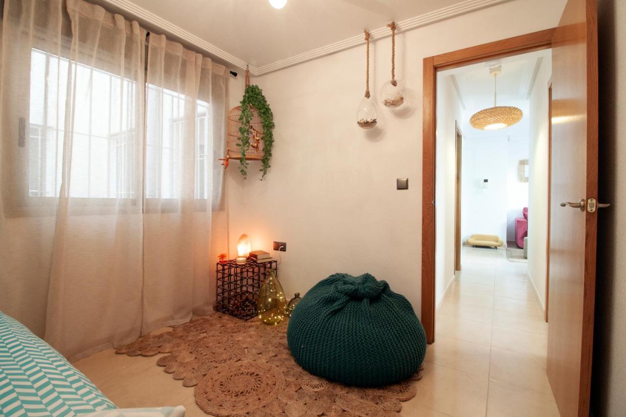El Apartamento De Maria Jose Lejlighed Torrevieja Eksteriør billede