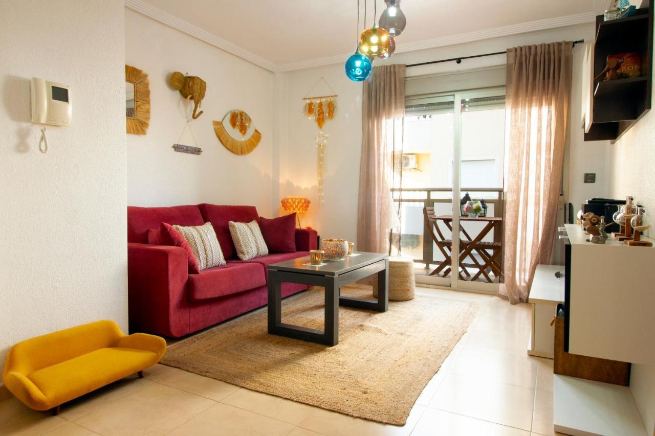 El Apartamento De Maria Jose Lejlighed Torrevieja Eksteriør billede