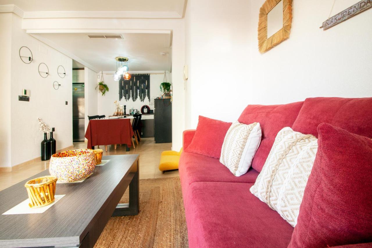 El Apartamento De Maria Jose Lejlighed Torrevieja Eksteriør billede