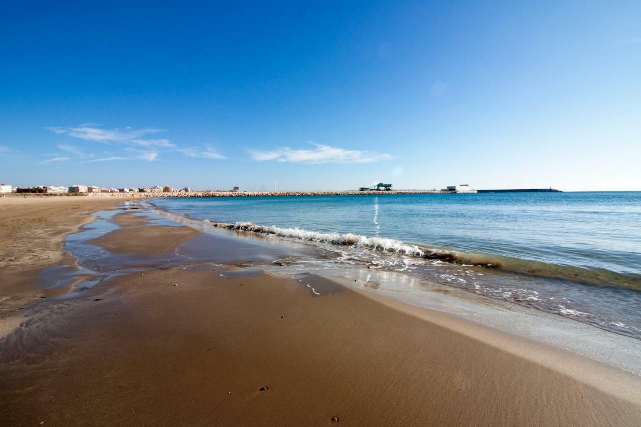 El Apartamento De Maria Jose Lejlighed Torrevieja Eksteriør billede